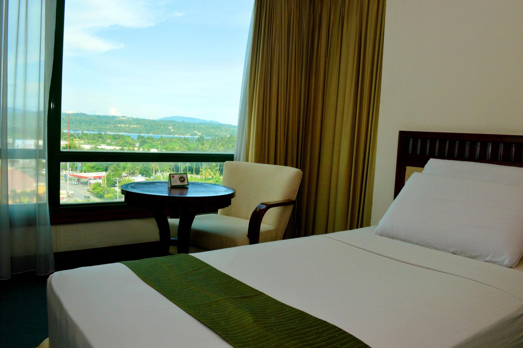 Grand Regal Hotel Davao City Exterior foto