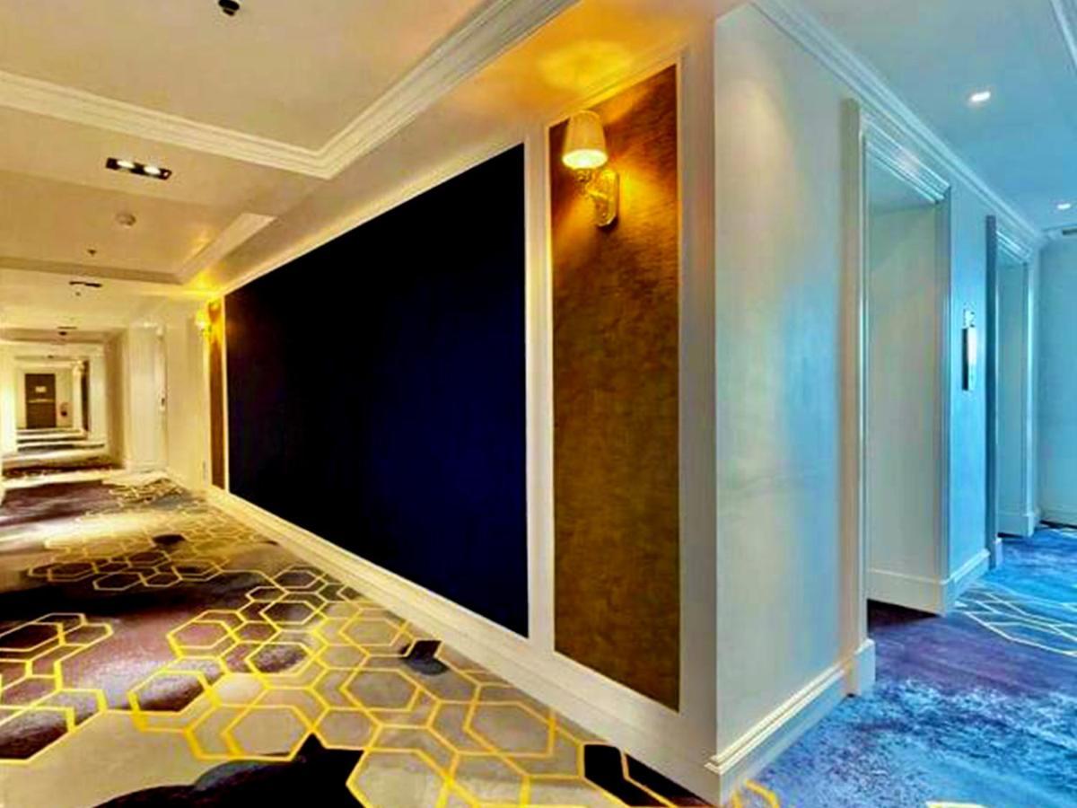 Grand Regal Hotel Davao City Exterior foto