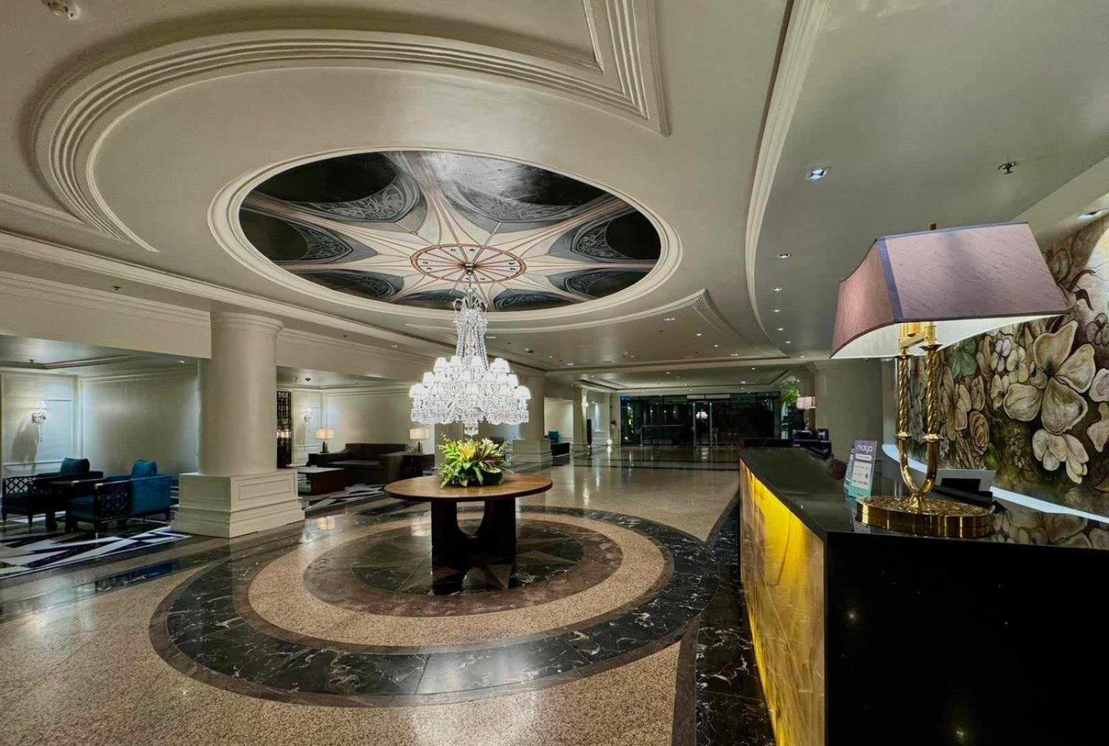 Grand Regal Hotel Davao City Exterior foto